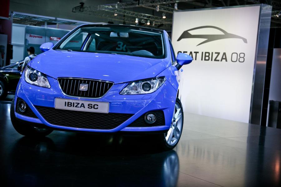  Seat Ibiza SC 2009 года  (фото 7 из 132)